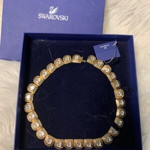 Swarofski vintage necklace